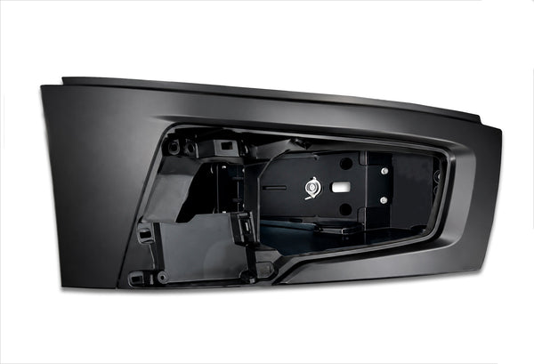 Bumper Corner and End Cap Passenger 2025+ Volvo VNL New
