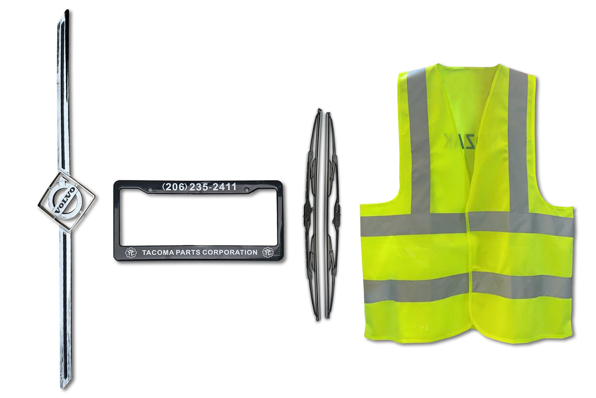 Lower Wind Cab Cabin Fairing Driver 2004-2017 Volvo VNL