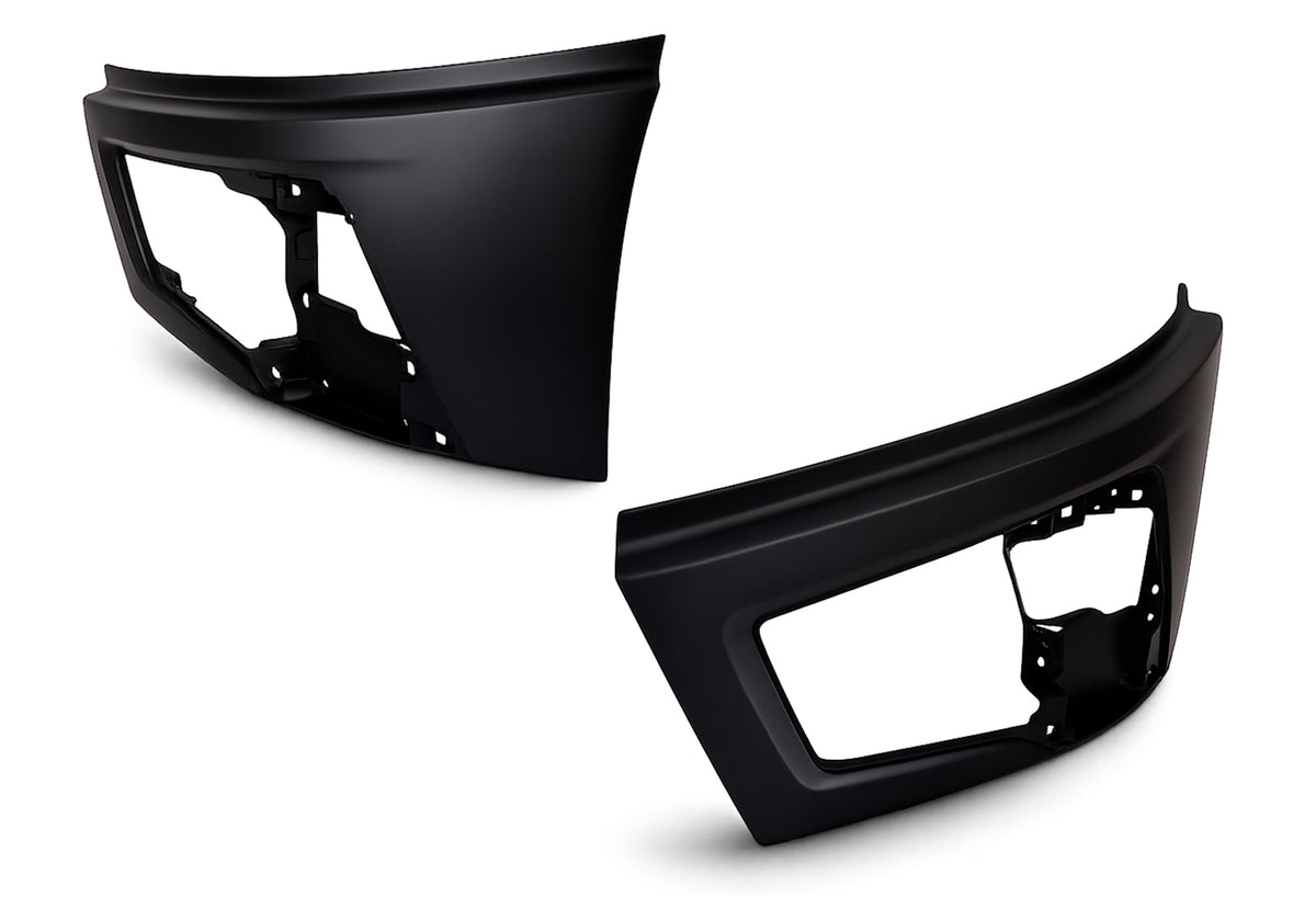 Bumper End Caps Set 2025+ Volvo VNL New