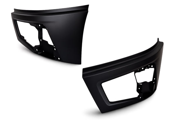 Bumper End Caps Set 2025+ Volvo VNL New
