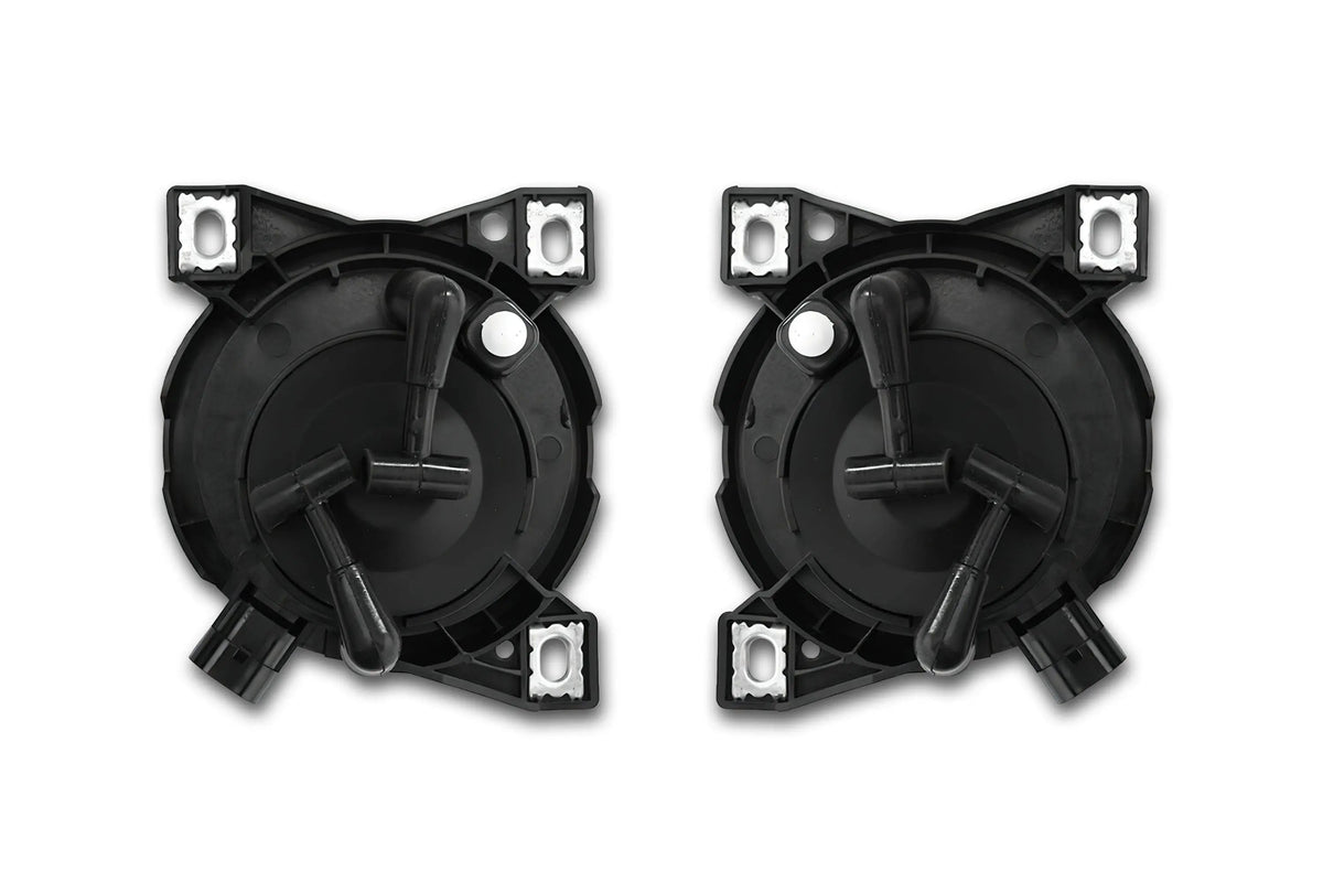 Fog Lights Lamp Pair Peterbilt 587 579 - 