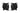 Fog Lights Lamp Pair Peterbilt 587 579 - 