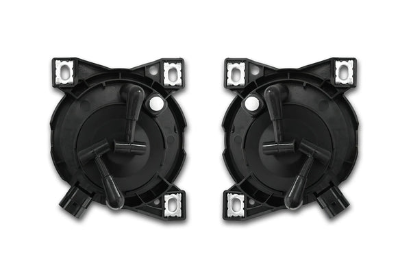 Fog Lights Lamp Pair Peterbilt 587 579 - 
