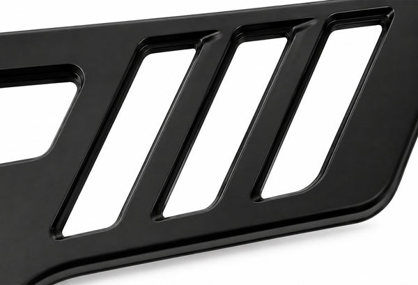 Bumper Fog Lamp Bezels Set 2025+ Volvo VN VNL New