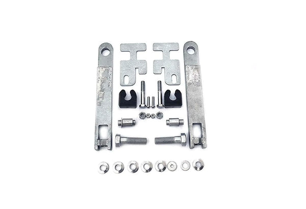 Mount Brackets Set for Front Deer Guard 2007+ Kenworth T660