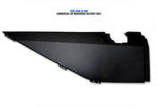 Rear Center Fairing Panel, Ready for Paint Passenger 2025+ Volvo VNL New