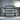 Grille Guard Large Black International RH (Plastic Bumper w/ Central Fog)