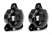 Fogs Light LED Lamp Black Housing 2 Pcs 2018-2024 Volvo VNL