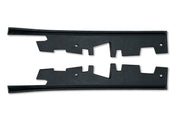 Front Side Fairing Flaps Set 2025+ Volvo VNL New