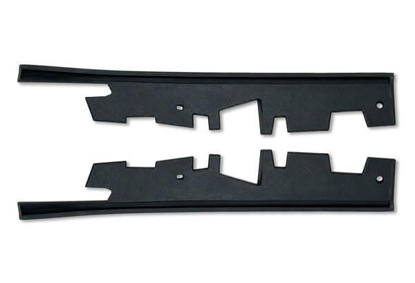 Front Side Fairing Flaps Set 2025+ Volvo VNL New