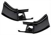 Bumper Corners Paint with Fog Light Hole Set 2018+ Volvo VNR