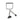 Towing Hood Mirror Chrome Left Side International Durastar - 