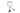 Towing Hood Mirror Chrome Left Side International Durastar - 