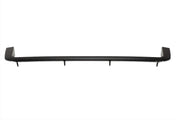 Front Bumper Center Stripe Trim Black 2018+ Freightliner Cascadia 126 116