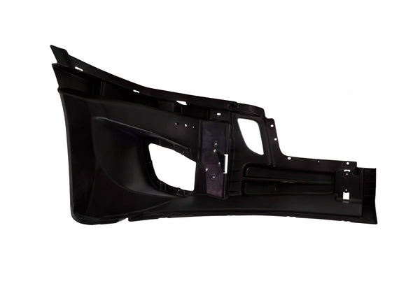Bumper Cover without Fog Hole and Reinforcement Driver 2018+ Freightliner Cascadia 126 116