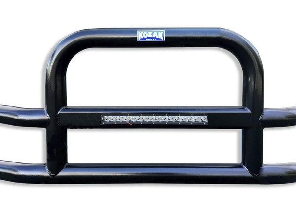 3" Grille Guard with LED Bar All Sprinter Van Models
