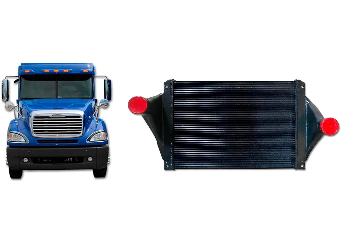 Charge Air Cooler 4401-1728 Freightliner