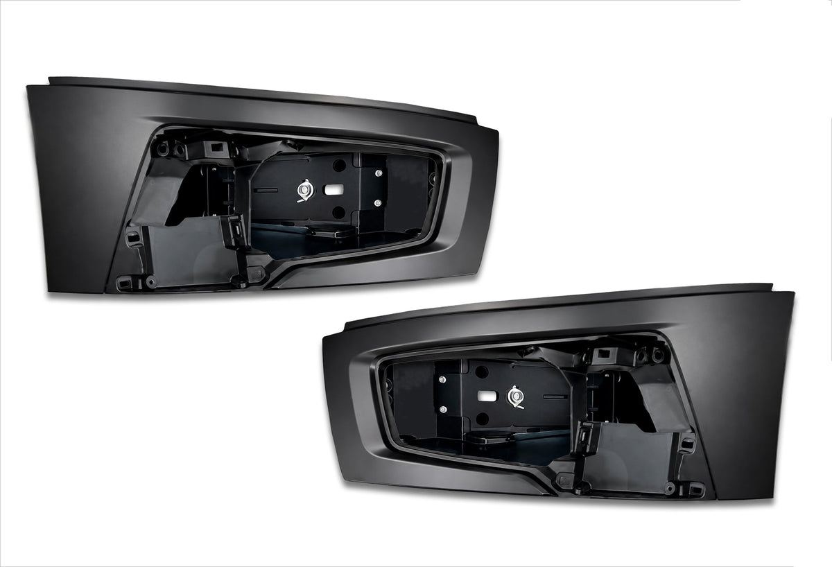 Bumper Corners and End Caps Set 2025+ Volvo VNL New