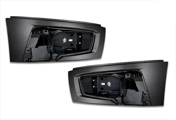 Bumper Corners and End Caps Set 2025+ Volvo VNL New