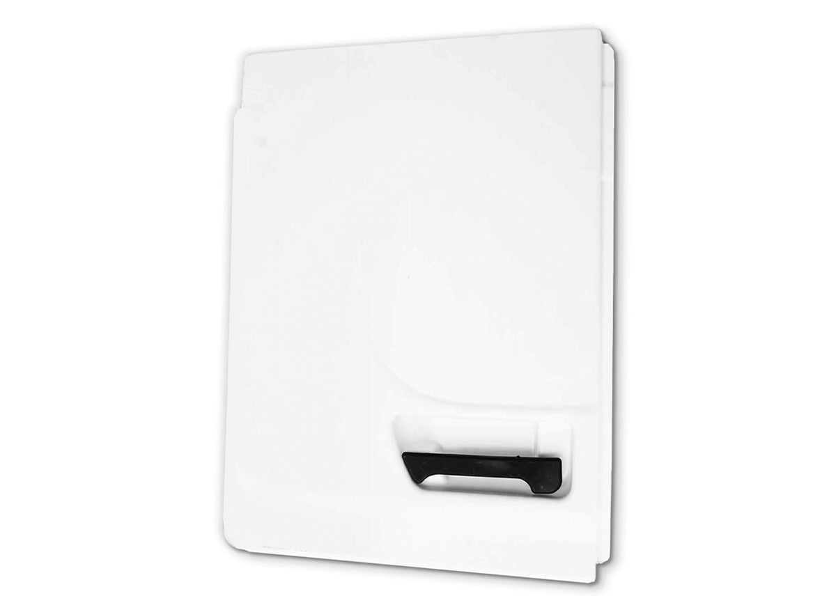 Reefer Curbside Front Door Panel #98-9641 Thermo King Precedent