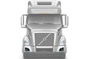 Fog Light Lamp Black Full LED Set 2018+ Volvo VNL