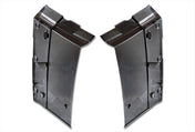 Front Bumper Plastic Tow Covers PRM Set  2025 2026 Volvo VNL New