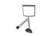 Towing Hood Mirror Chrome Right Side International Durastar - 