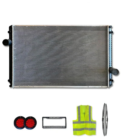 Radiator 2601433C91 2009 International Lonestar