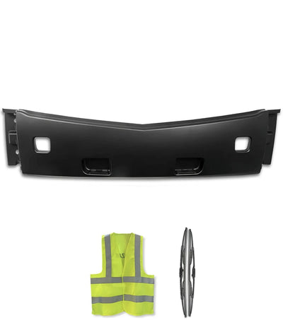 Center Bumper Plastic 2013-2021 Peterbilt 579