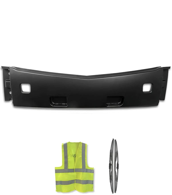 Center Bumper Plastic 2013-2021 Peterbilt 579