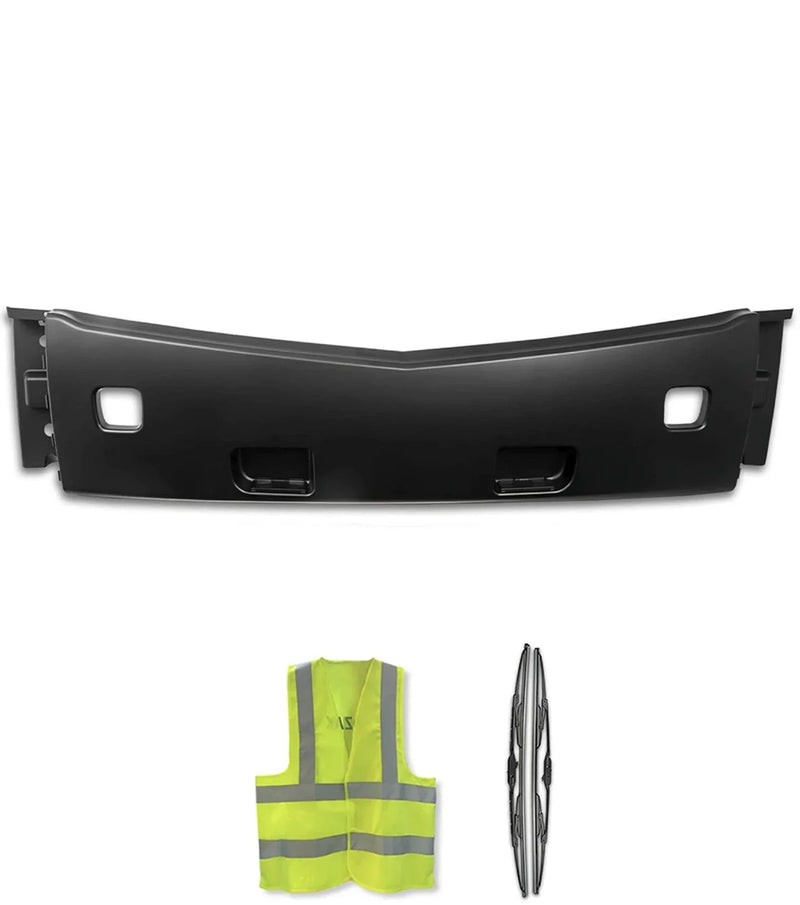 Center Bumper Plastic 2013-2021 Peterbilt 579