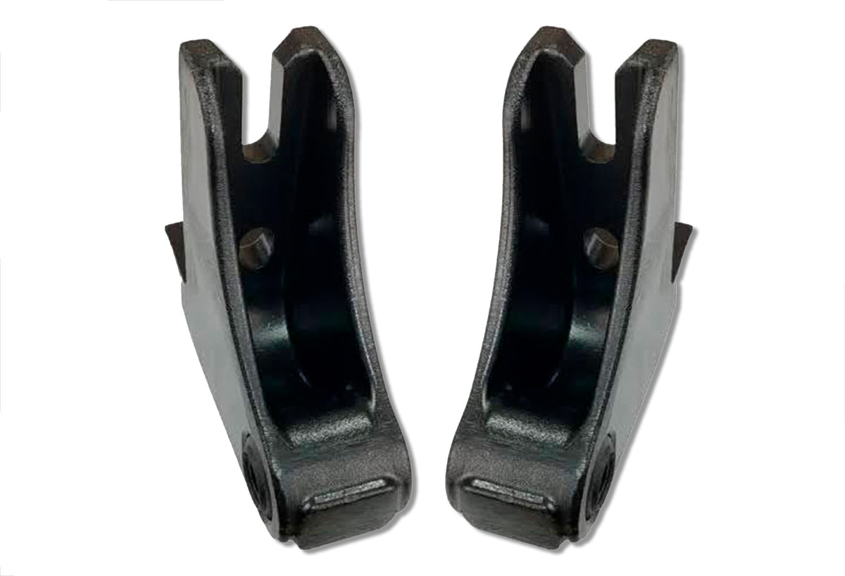 Hood Hinge Pivot Brackets 2 Pcs Set 2013-2021 Kenworth T680