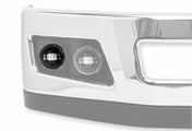 Fog Light LED Lamp Black Housing 1 Pc 2018-2024 Volvo VNL