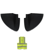 Bumper Corners Spoiler Set 2022+ Kenworth T680