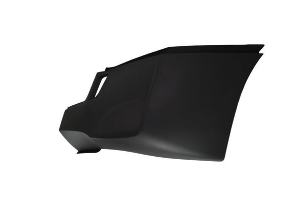 Bumper Cover without Fog Hole Plastic Driver 2018+ Freightliner Cascadia 126 116