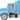 Cab Skirt/Side Fairing and Aluminum Tool Box with Brackets Left Side For Peterbilt 377 - 