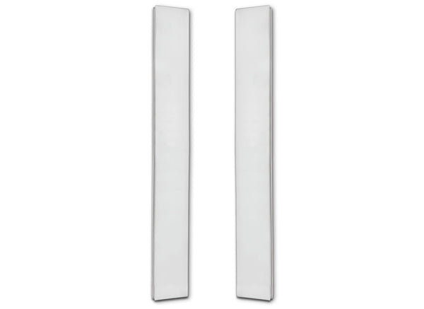 Top and Bottom Cabin Fairings Narrow Version Set 2008-2017 Freightliner Cascadia