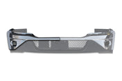 Bumper Corners Chrome With Fog Hole Passenger Set 2022+ Kenworth T680