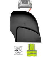 Bumper Air Flow Deflector Driver 2004-2017 Volvo VNL