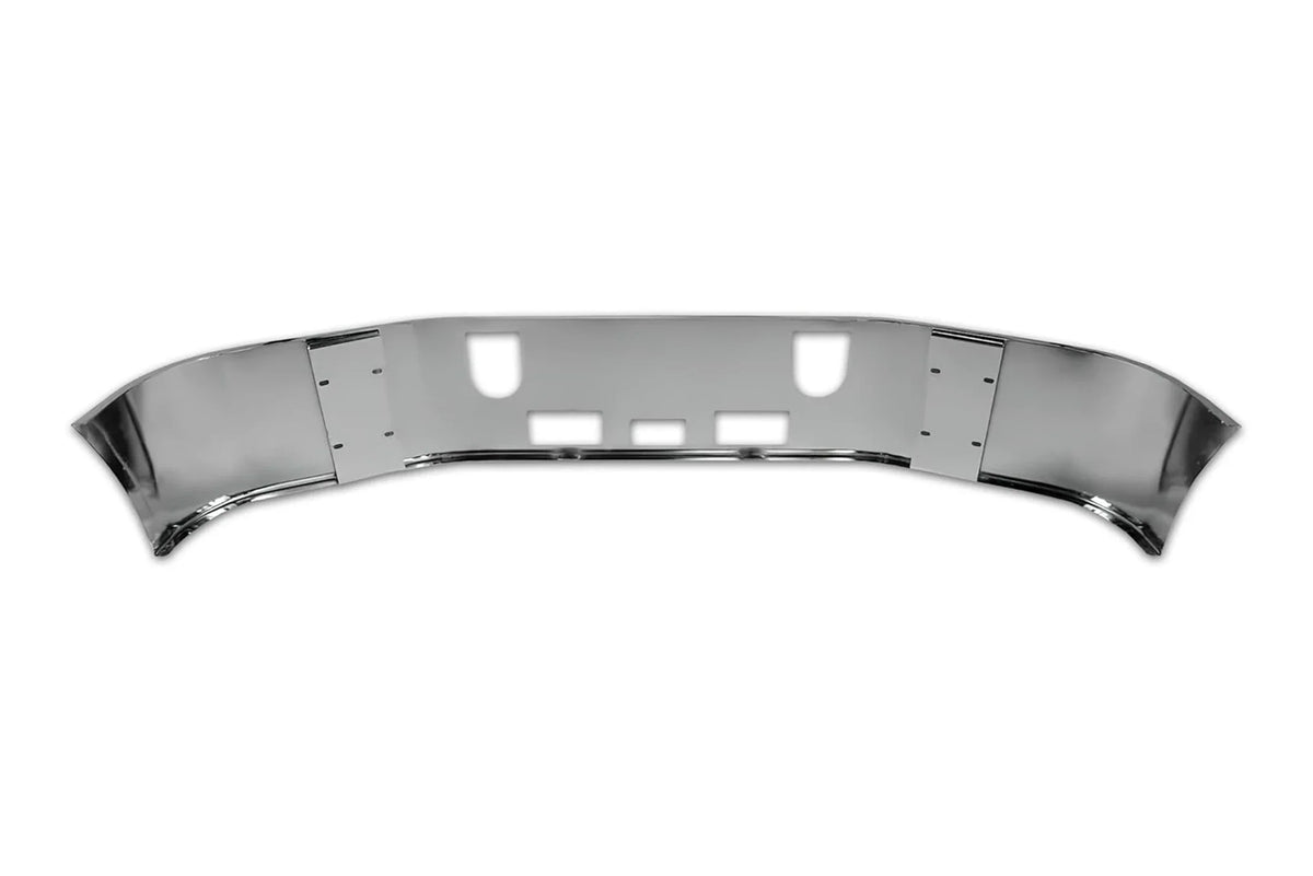 Bumper Chrome Steel 1994-2004 Mack CH CH613