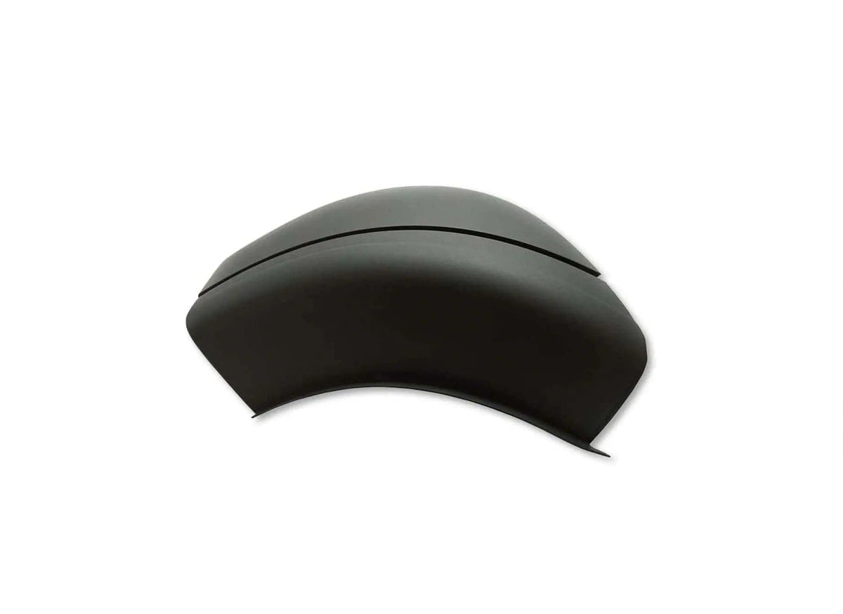 Kozak Plastic Bumper End Corner Extension Right Passenger Side for International Prostar 2008-2015 - Tacoma Parts Corporation