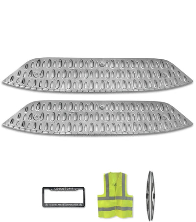 Front Fairing Metal Steps 2 Pcs 2013-2021 Peterbilt 579