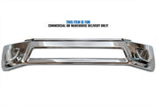 Center Bumper without Fog Light Hole Chrome 2018+ Volvo VNR