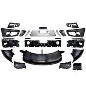 Front Bumper Set with Chrome Center 2025+ Volvo VNL New