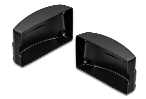 Side Radar Covers Set 2018-2024 Freightliner Cascadia