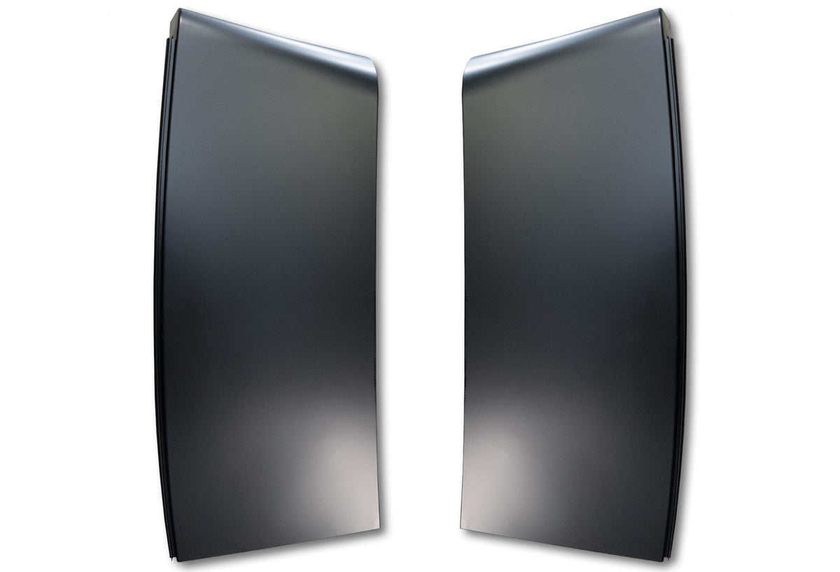 Cabin Upper Sleeper Fairing Extenders Set 2022+ Peterbilt 579