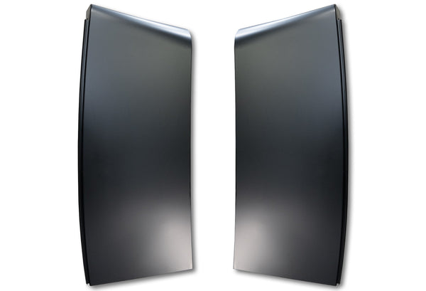 Cabin Upper Sleeper Fairing Extenders Set 2022+ Peterbilt 579