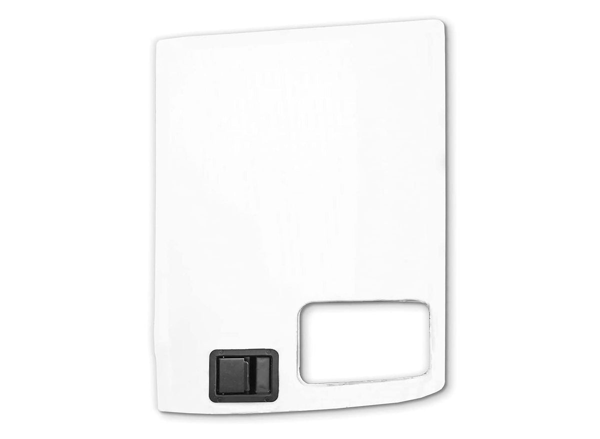 Reefer Roadside Outer Door Panel #98-9642 Thermo King Precedent