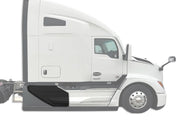 Side Fairing Panel - Center Skin Passenger 2022+ Kenworth T680 Next Gen
