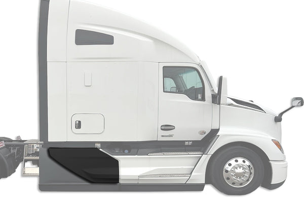 Side Fairing Panel - Center Skin Passenger 2022+ Kenworth T680 Next Gen